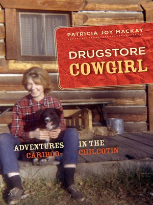 cover image of Drugstore Cowgirl